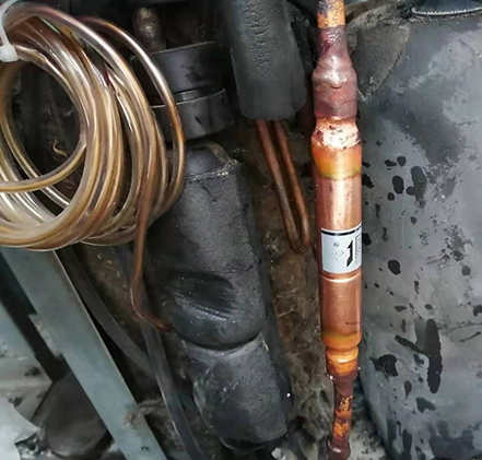 阳西美的变频多联机空调维修售后服务中心