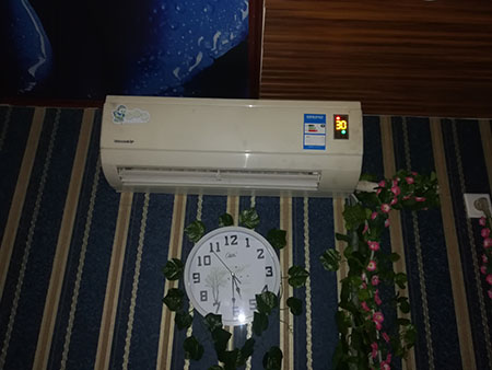 阳西空调维修售后服务中心