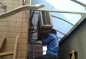 阳西空调维修售后服务中心