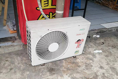 阳西空调突然不制冷只吹自然风怎么办？