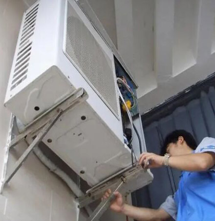 阳西24小时空调维修热线