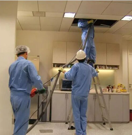 阳西中央空调维修