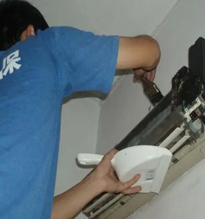 阳西空调清洗保养