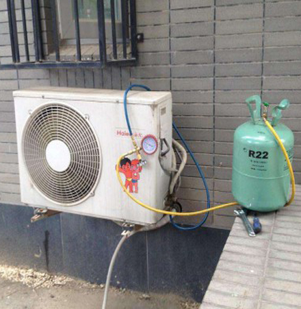阳西空调加氟