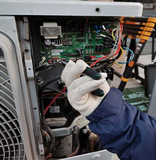  阳西维修空调不制热